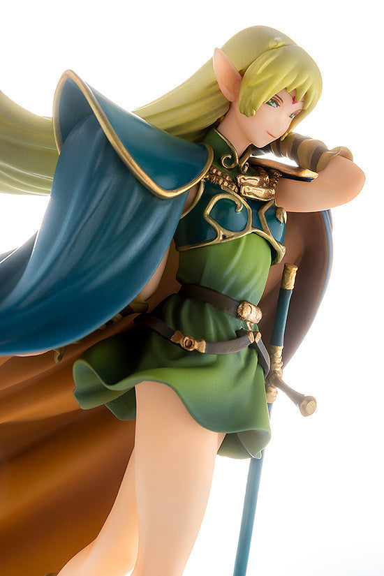 PRE-ORDER PLAMAX MF-43 minimum factory - Record of Lodoss War - Deedlit [2nd Release]