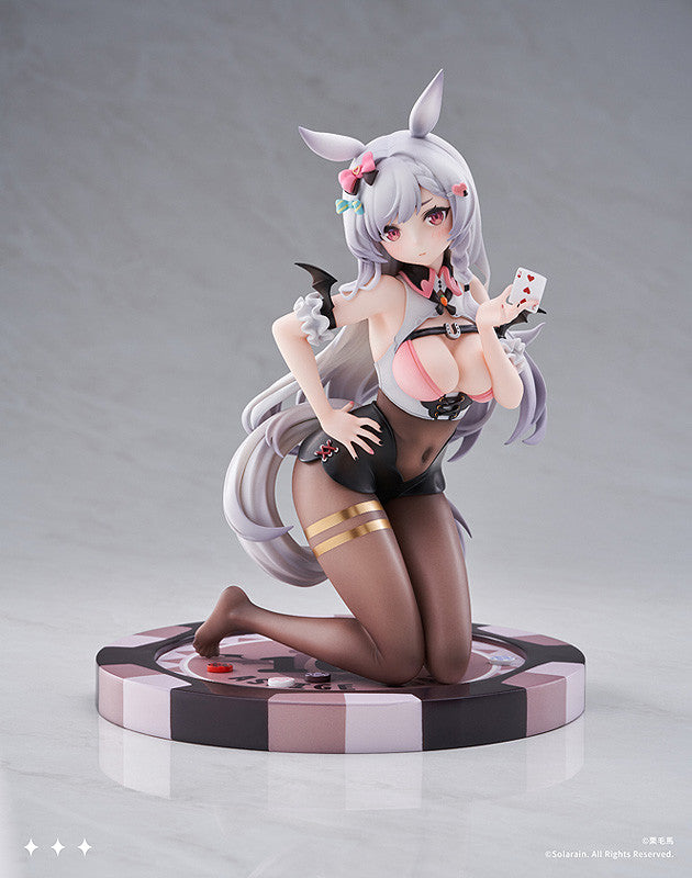 PRE-ORDER Ashige-chan: Lucky Dealer Ver. 1/7