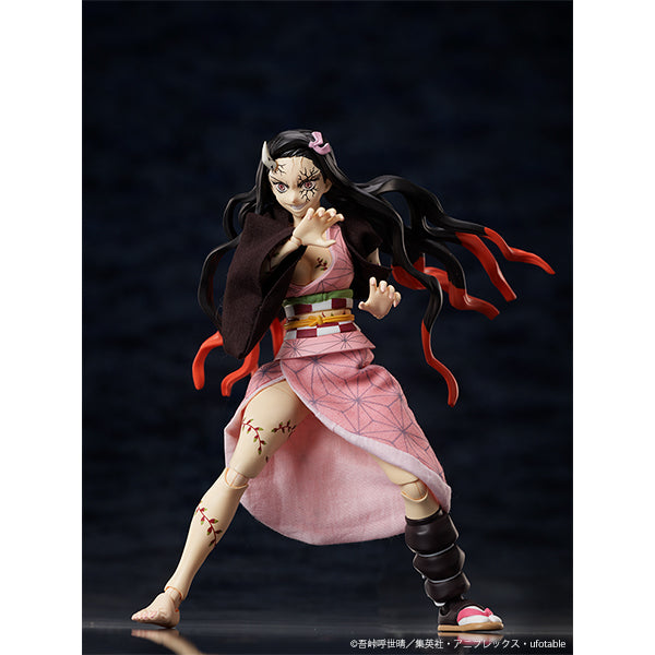 PRE-ORDER BUZZmod - Demon Slayer: Kimetsu no Yaiba - Nezuko Kamado: Demon Advancing Ver. 1/12 [EXCLUSIVE]