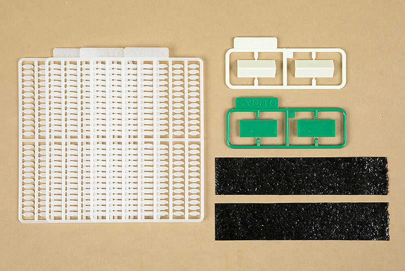 PRE-ORDER Sushi Plastic Model: Ver. Kappa Maki (Cucumber Sushi Roll)