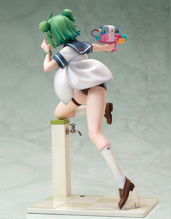 PRE-ORDER Original Character by Poyoyon♥Rock - Midori Sukumizu 1/5.5 [EXCLUSIVE] [JP]