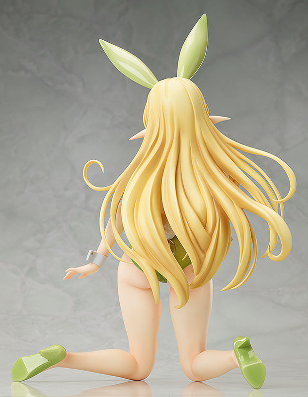 PRE-ORDER B-Style - How Not to Summon a Demon Lord - Shera L. Greenwood: Bare Leg Bunny Ver. 1/4