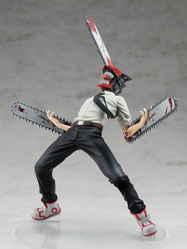 IN-STOCK Good Smile Company - POP UP PARADE - Chainsaw Man - Chainsaw Man