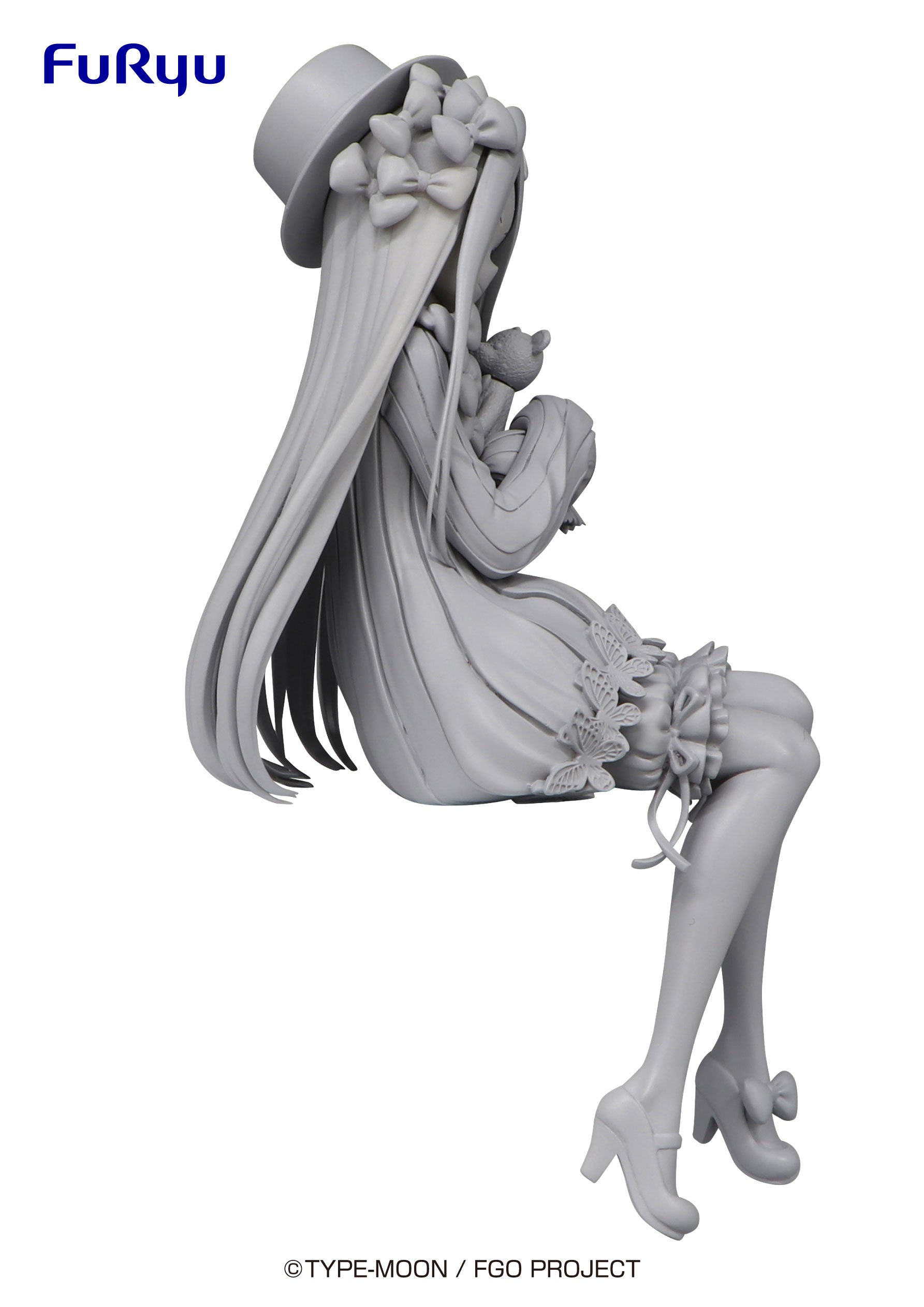 PRE-ORDER Fate/Grand Order Noodle Stopper Figure - Foreigner/Abigail