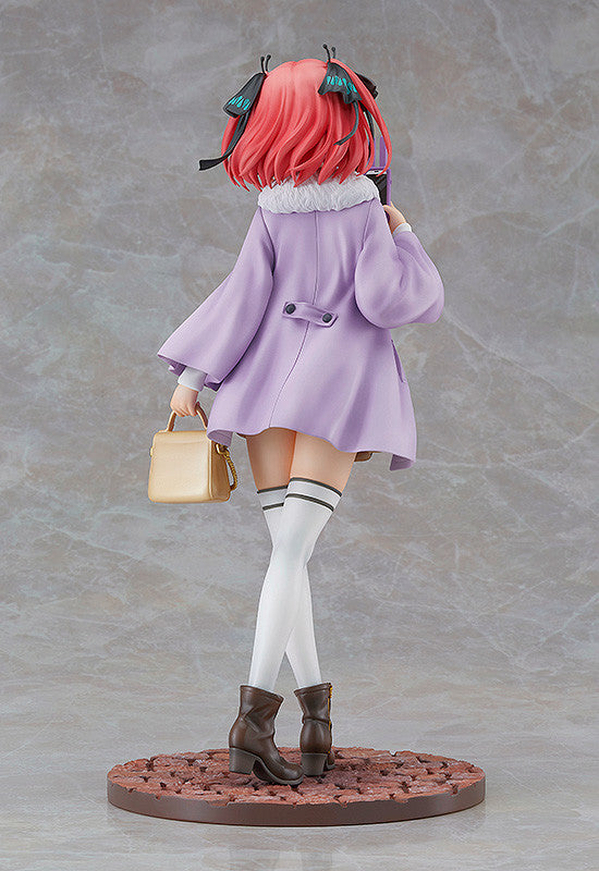 PRE-ORDER The Quintessential Quintuplets ∬ - Nino Nakano: Date Style Ver. 1/6