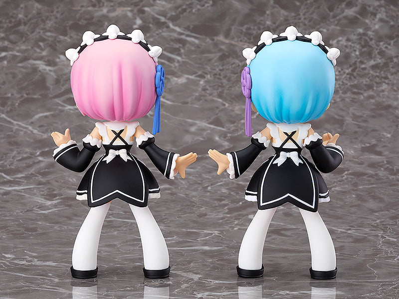 PRE-ORDER Re:ZERO -Starting Life in Another World- - Yurumari Rem & Ram