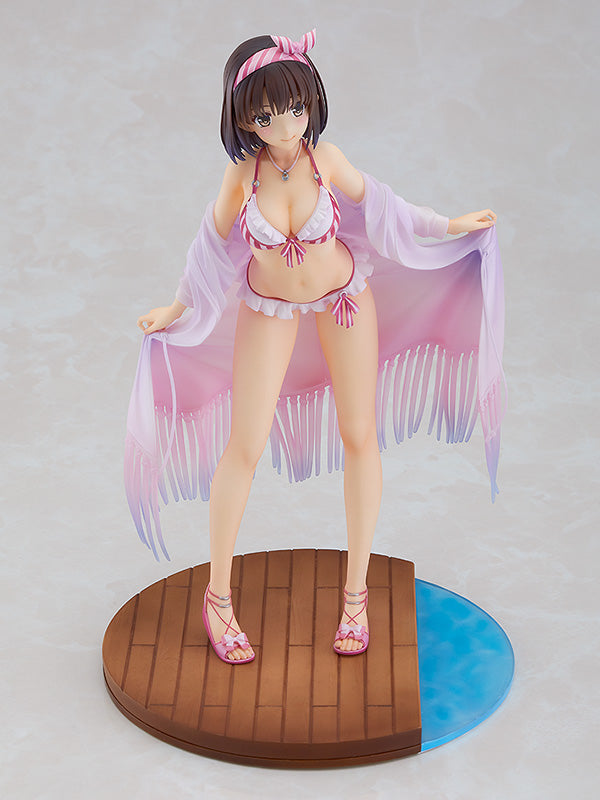 PRE-ORDER Saekano: How to Raise a Boring Girlfriend - Megumi Kato: Fantasia Bunko Festival 2017 Ver. 1/7