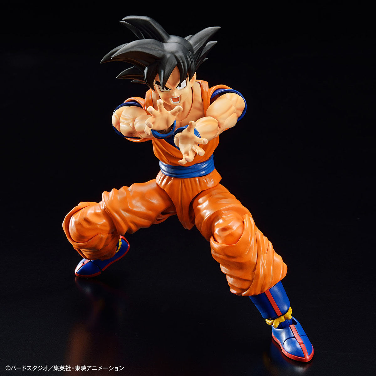 PRE-ORDER Figure-rise Standard - Dragon Ball Z - Son Goku: New Spec Ver. [July 2023 Release]