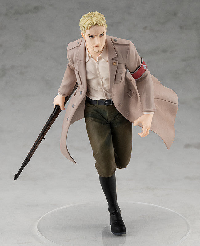 IN-STOCK Good Smile Company - POP UP PARADE - Attack on Titan - Reiner Braun