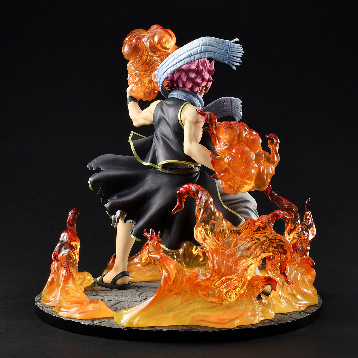 PRE-ORDER FAIRY TAIL: Final Season - Natsu Dragneel 1/8