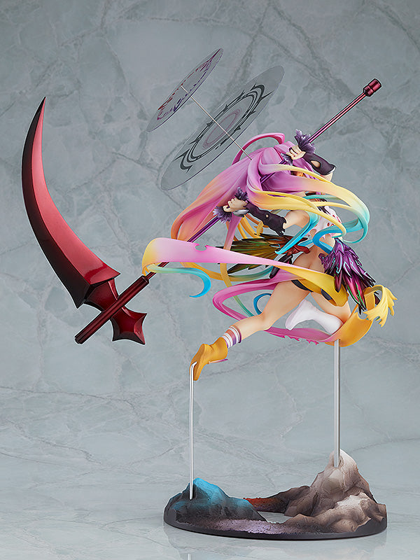 IN-STOCK Good Smile Company - No Game No Life -Zero- - Jibril: Great War Ver. 1/8