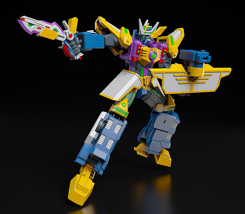 PRE-ORDER MODEROID - Dennou Boukenki Webdiver - Gladion