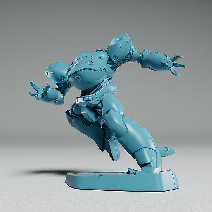 PRE-ORDER PLAMAX MF-67 minimum factory - Mobile Police Patlabor - Griffon & Chimaera: Labor Color Ver.