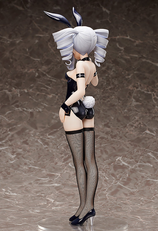 IN-STOCK FREEing - B-Style - Hyperdimension Neptunia - Black Sister: Bunny Ver. 1/4