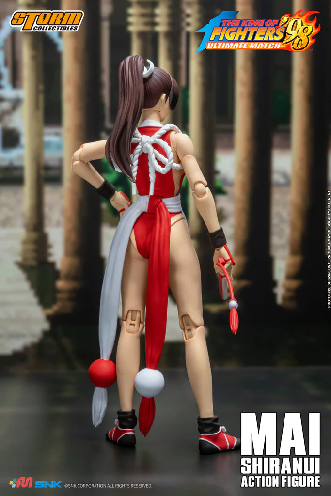PRE-ORDER The King of Fighters '98 Ultimate Match - Mai Shiranui
