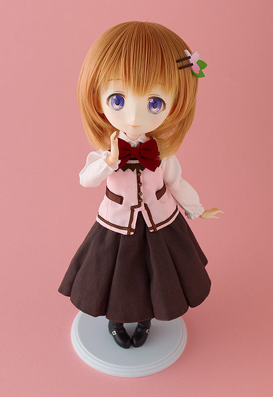 PRE-ORDER Harmonia humming - Is the Order a Rabbit? BLOOM - Cocoa