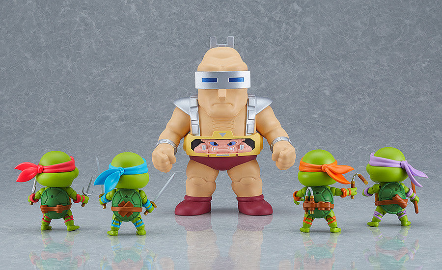 PRE-ORDER Nendoroid More - Teenage Mutant Ninja Turtles - Krang