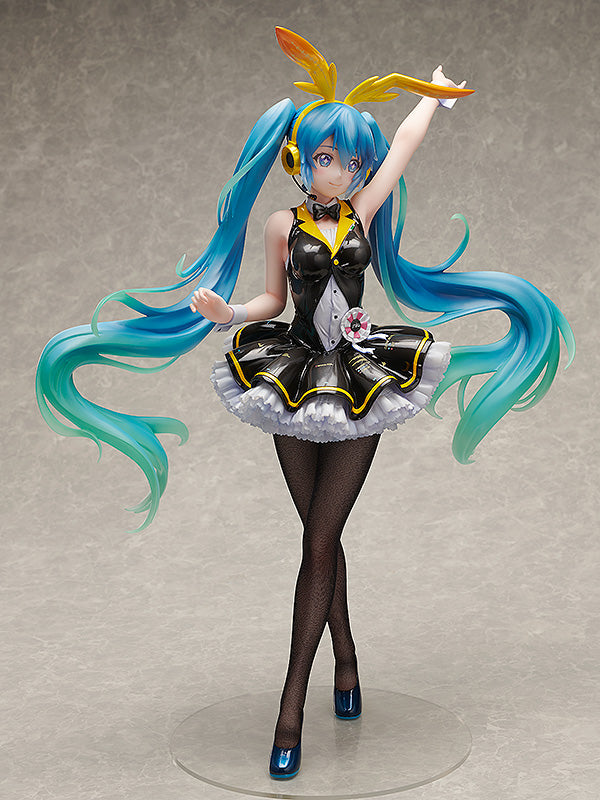 IN-STOCK FREEing - B-Style - Hatsune Miku -Project DIVA- Arcade Future Tone - Hatsune Miku: My Dear Bunny Ver. 1/4