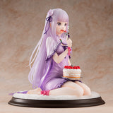 IN-STOCK Kadokawa - KDcolle Re:ZERO -Starting Life in Another World- - Emilia: Birthday Cake Ver. 1/7