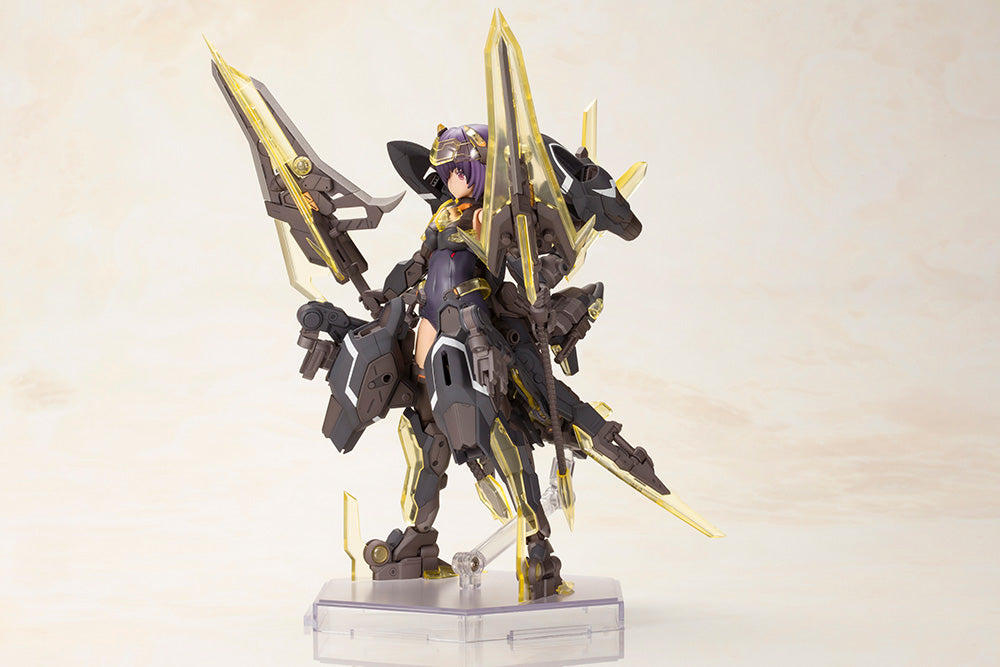 IN-STOCK Kotobukiya - Frame Arms Girl - Hresvelgr=Albas