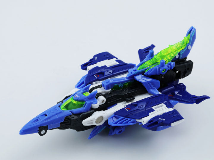 PRE-ORDER Beastbox - BD-02 Hydro Bullet Shark
