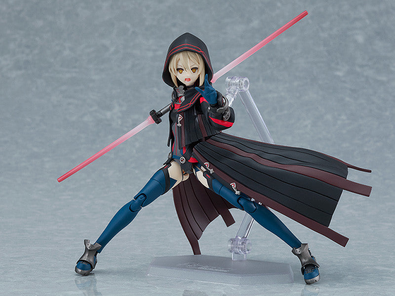 PRE-ORDER figma 582 - Fate/Grand Order - Berserker/Mysterious Heroine X (Alter)