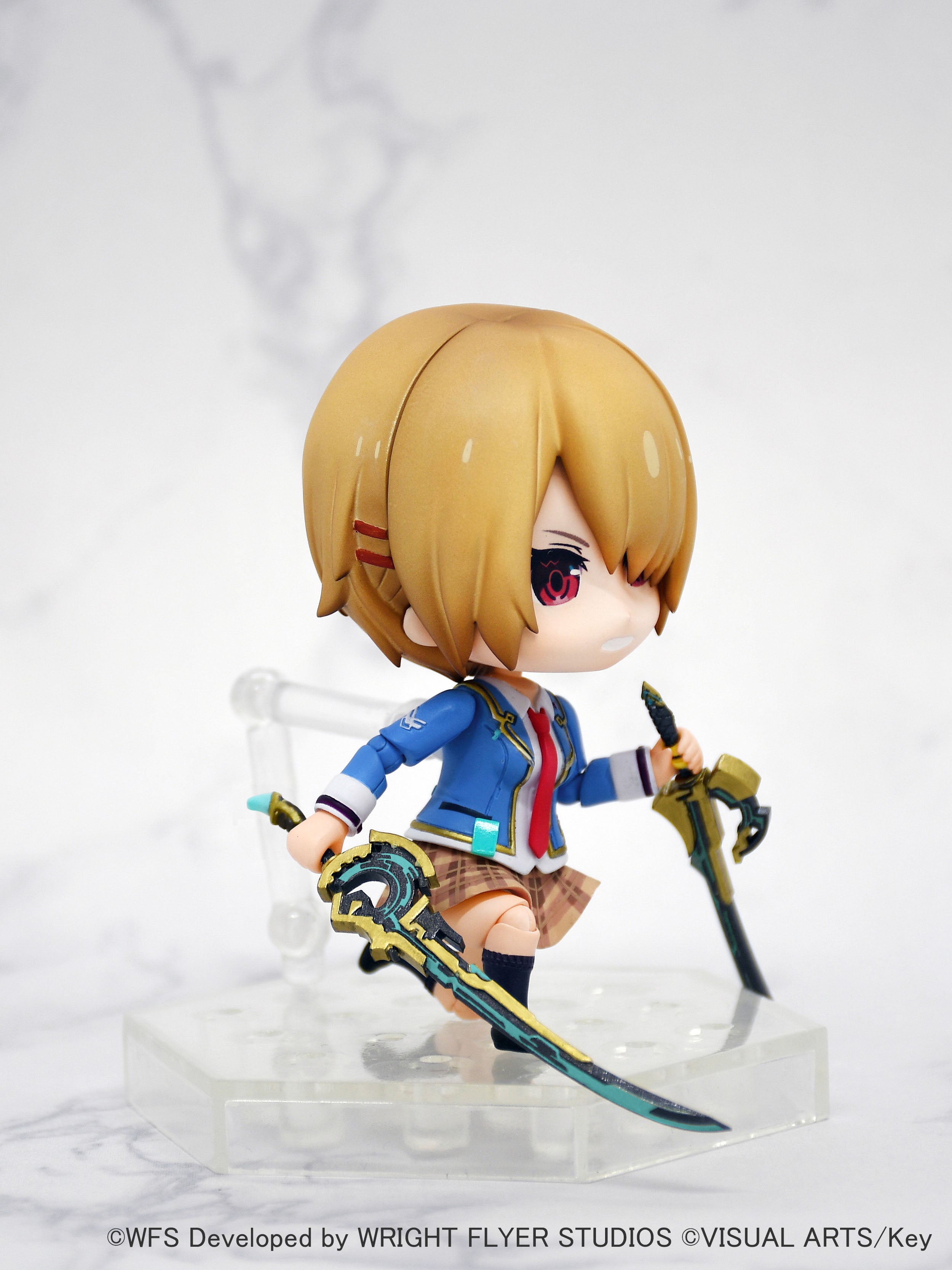 PRE-ORDER Dform+ - Heaven Burns Red - Ruka Kayamori