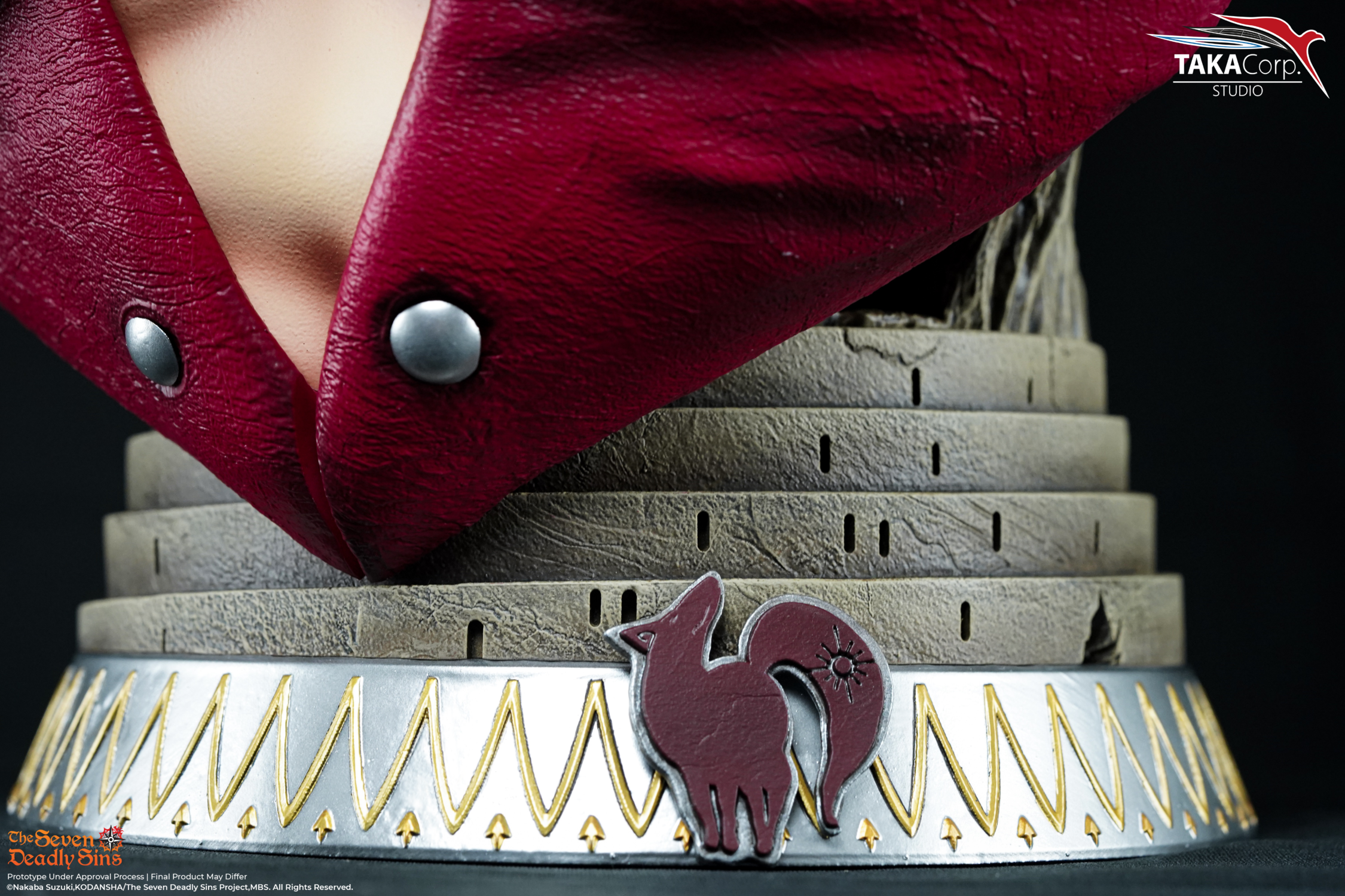 PRE-ORDER Seven Deadly Sins - Ban Bust