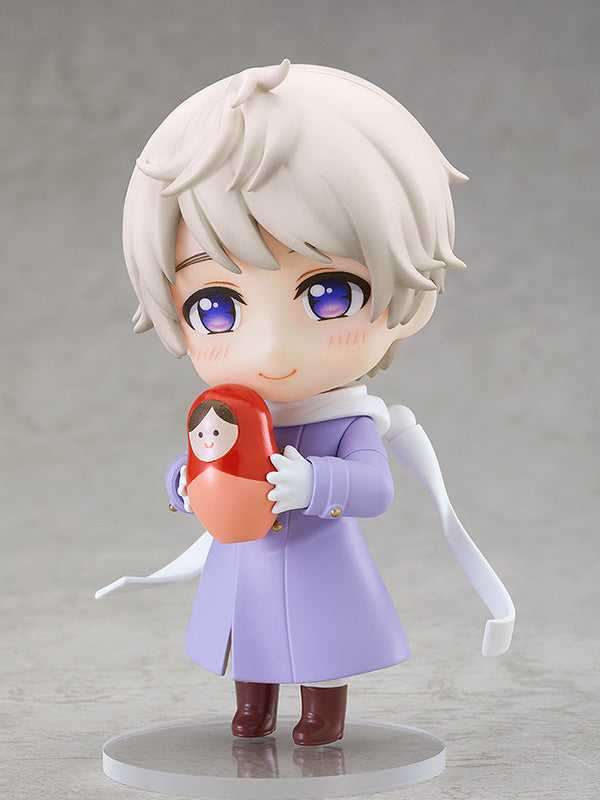 IN-STOCK Orange Rouge - Nendoroid 1489 - Hetalia World Stars - Russia
