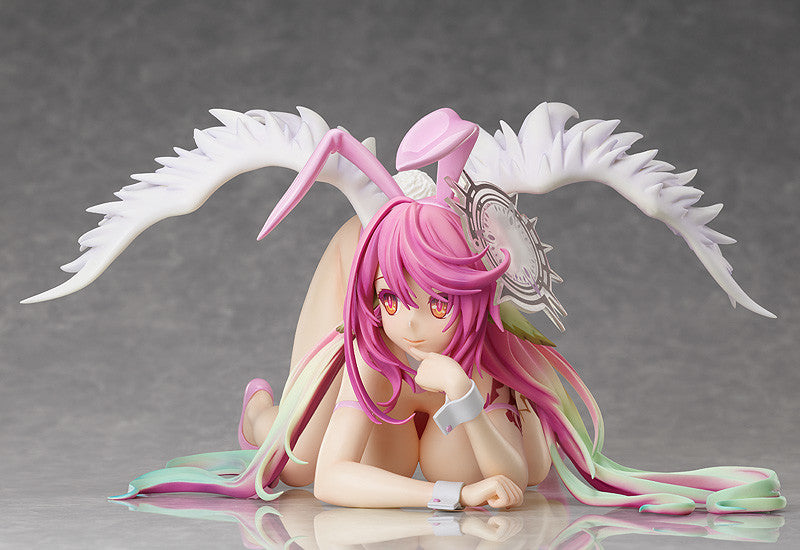 PRE-ORDER No Game No Life - Jibril: Bare Leg Bunny Ver. 1/4
