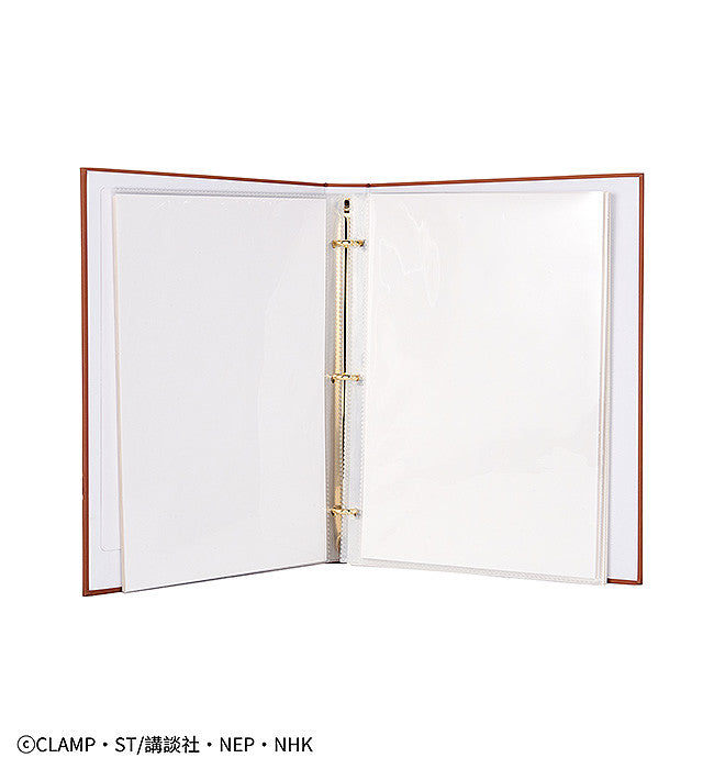PRE-ORDER Cardcaptor Sakura: Clear Card DIY Album