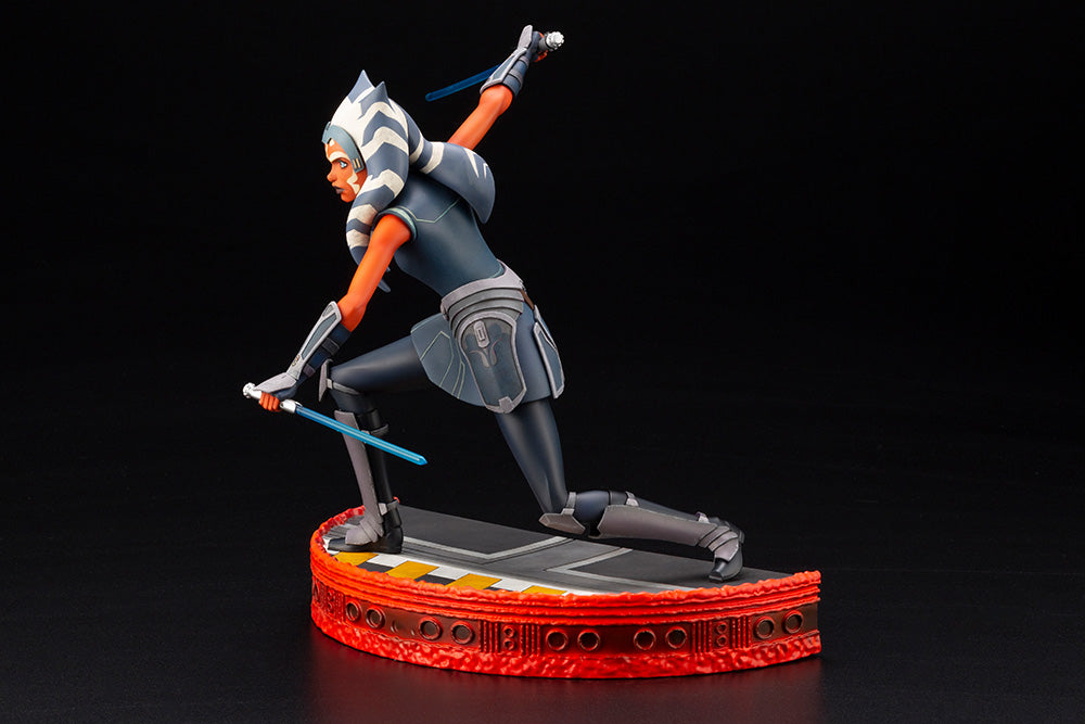 PRE-ORDER ARTFX+ - Star Wars: The Clone Wars - Ahsoka Tano 1/7
