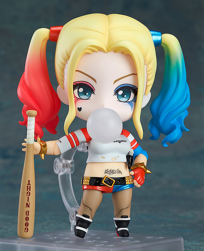 PRE-ORDER Nendoroid 672 - Suicide Squad - Harley Quinn: Suicide Edition (2nd Release)