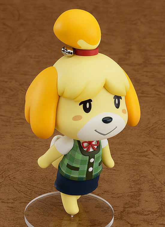 PRE-ORDER Nendoroid 327 - Animal Crossing: New Leaf - Shizue (Isabelle)(4th Release) [PH1]