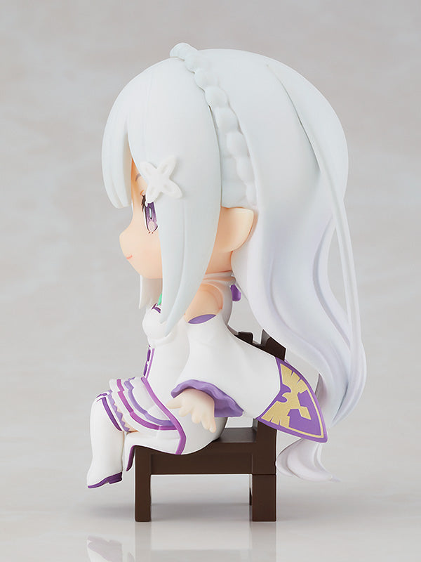 [IN-STOCK] Nendoroid Swacchao! - Re:ZERO -Starting Life in Another World- - Emilia