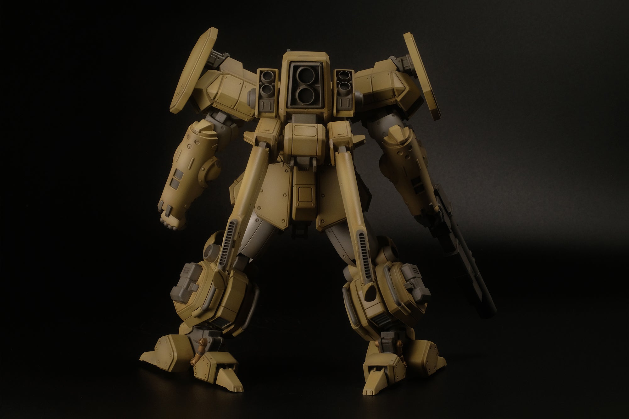 PRE-ORDER Assault Suits Leynos - AS-5E3 Leynos: Land Battle Renewal Ver.