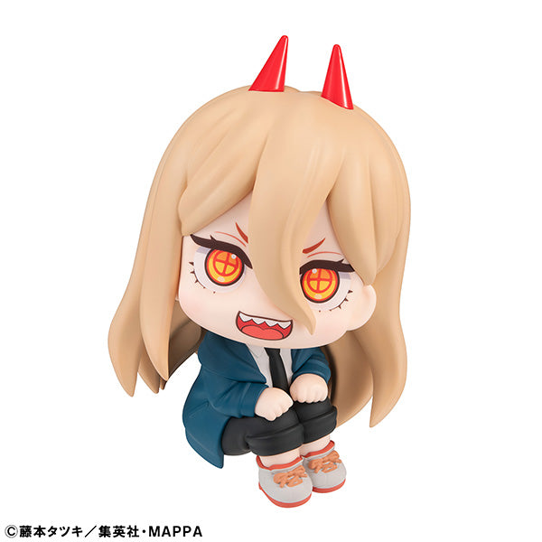 PRE-ORDER MegaHouse - Look Up - Chainsaw Man - Power [2nd Release]