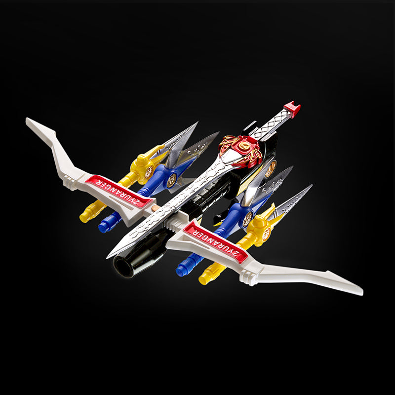 PRE-ORDER Furai Model - Mighty Morphin Power Rangers [Set of 5]
