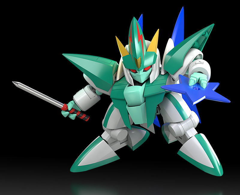 PRE-ORDER PLAMAX MS-11 - Mashin Hero Wataru - GENOUMARU