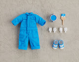 PRE-ORDER Nendoroid Doll: Outfit Set (Colorful Coveralls - Blue)