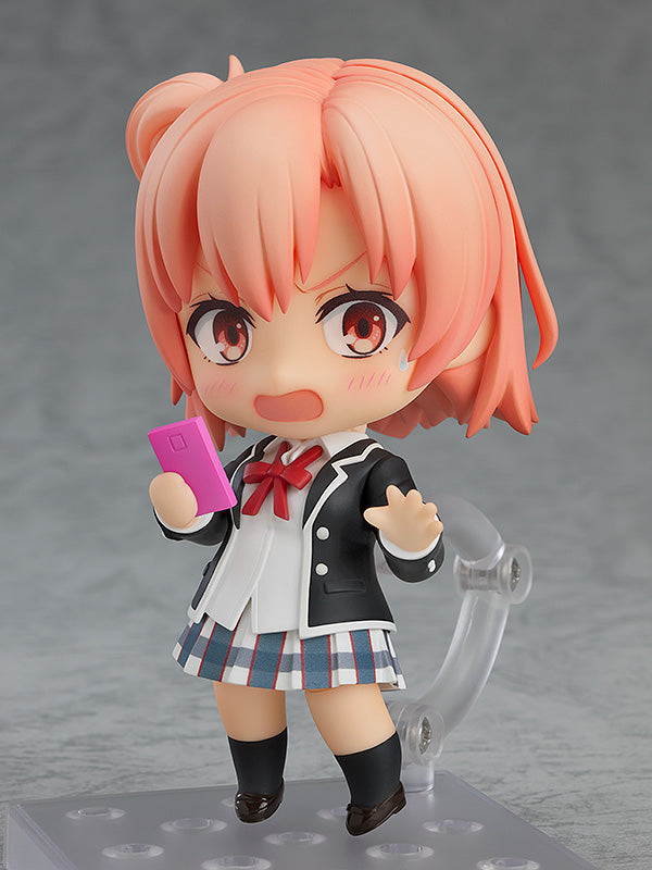 IN-STOCK Good Smile Company - Nendoroid 1466 - My Teen Romantic Comedy SNAFU Climax! - Yui Yuigahama