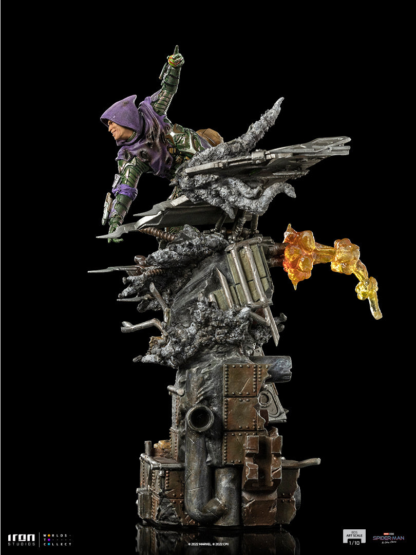 PRE-ORDER Spider-Man: No Way Home - Green Goblin  BDS Art Scale 1/10