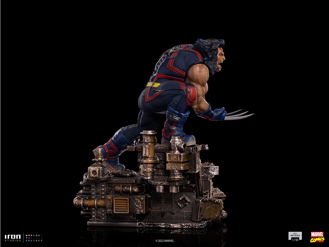 PRE-ORDER X-Men: Age of Apocalypse - Weapon X BDS Art Scale 1/10
