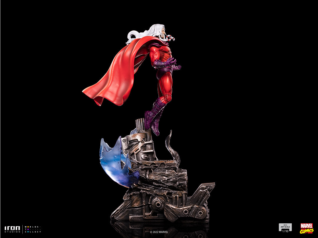 PRE-ORDER X-Men: Age of Apocalypse - Magneto BDS Art Scale 1/10