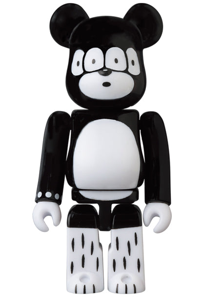 PRE-ORDER BE@RBRICK - Matthew 100%&400% set