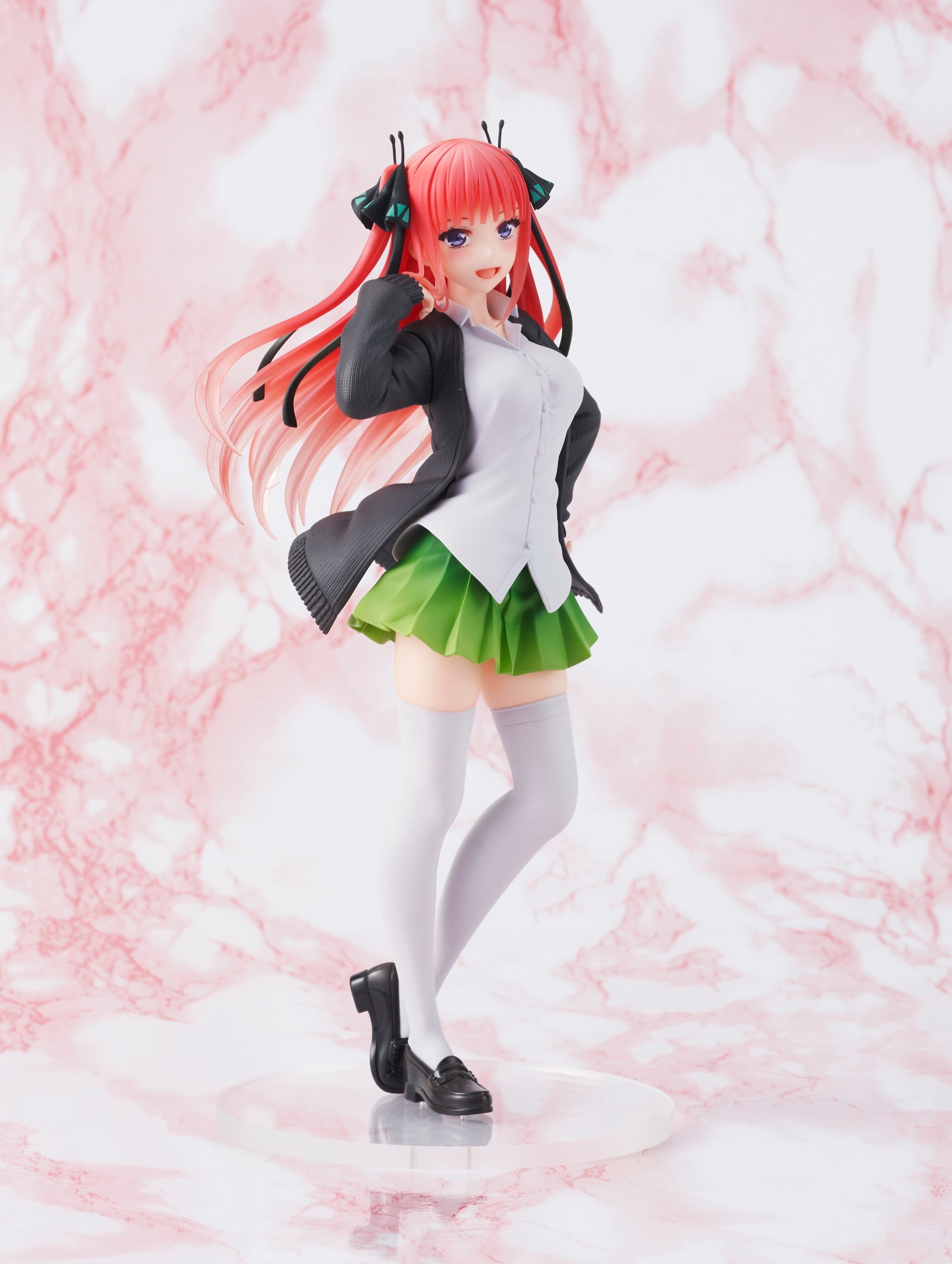 PRE-ORDER The Quintessential Quintuplets Coreful Figure - Nino Nakano: Uniform Ver.