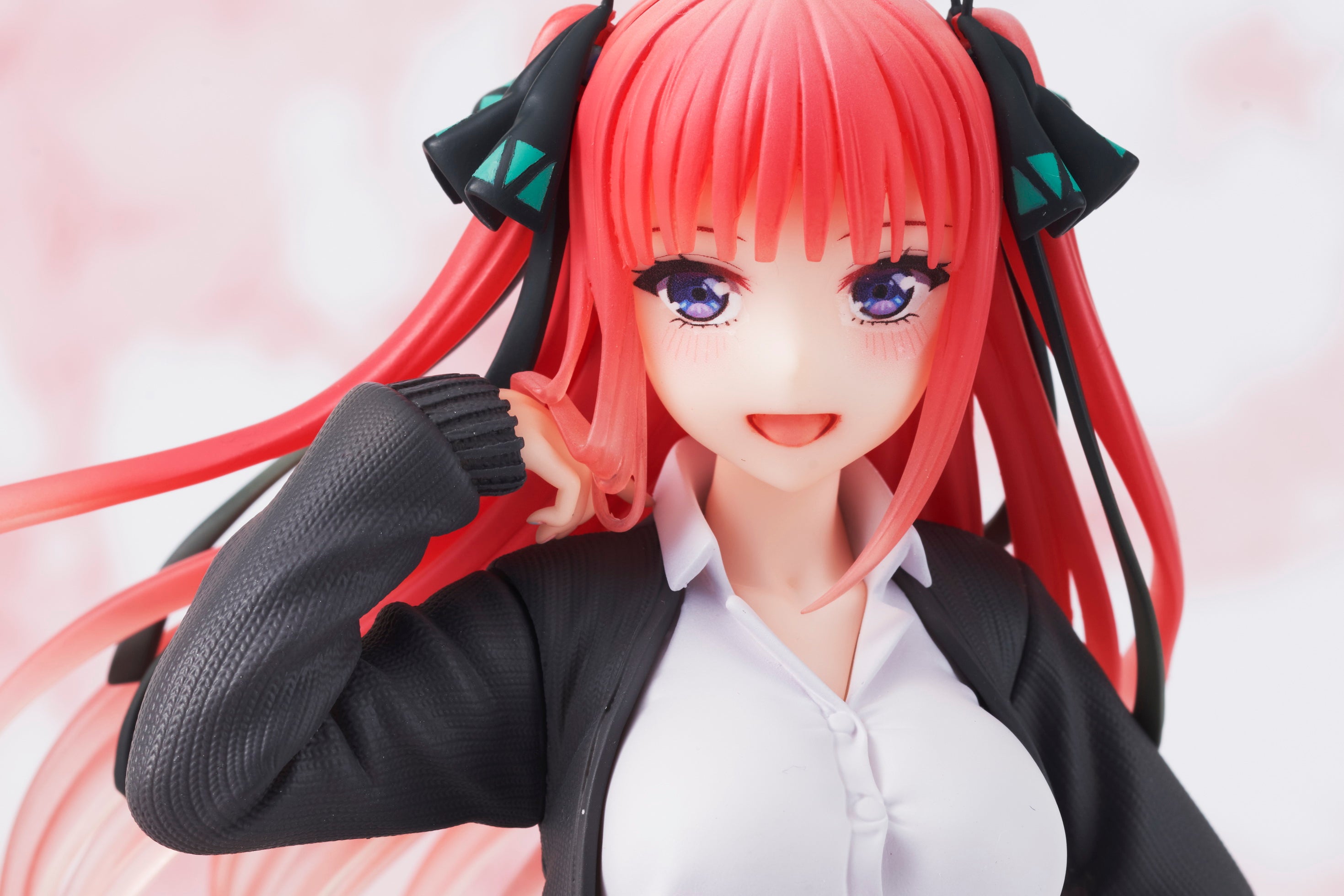 PRE-ORDER The Quintessential Quintuplets Coreful Figure - Nino Nakano: Uniform Ver.