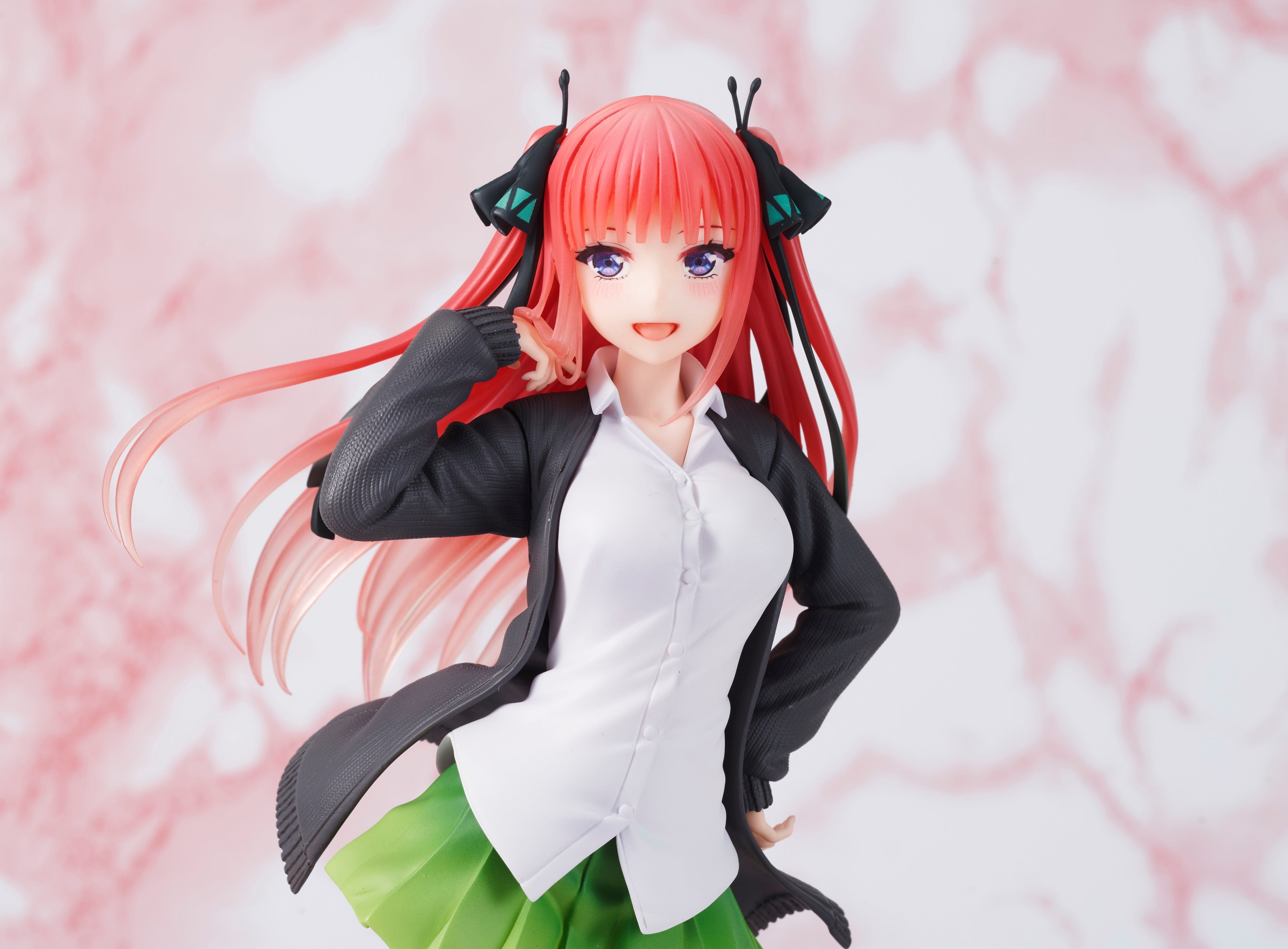 PRE-ORDER The Quintessential Quintuplets Coreful Figure - Nino Nakano: Uniform Ver.