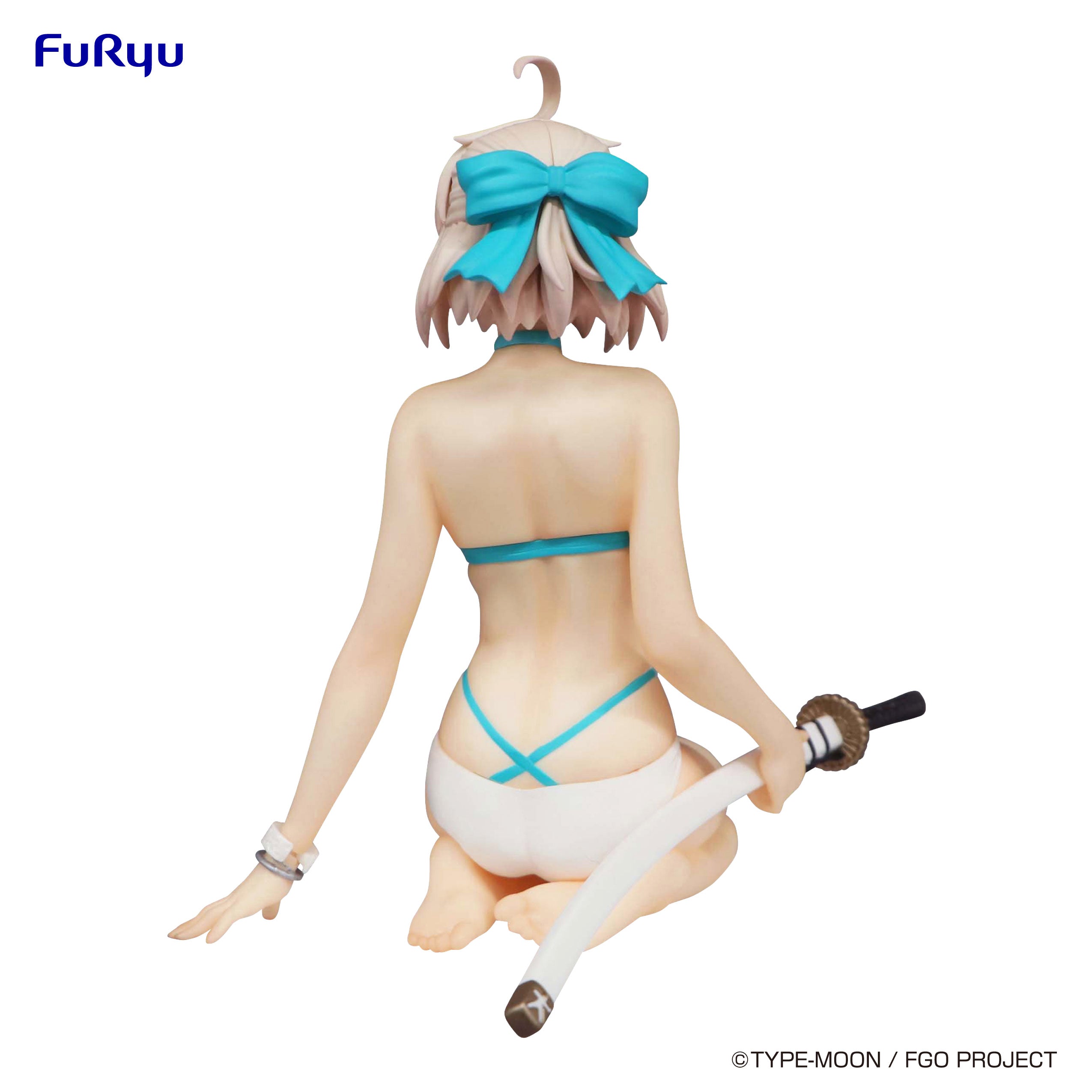 PRE-ORDER Fate/Grand Order Noodle Stopper Figure - Assassin/Okita J. Souji