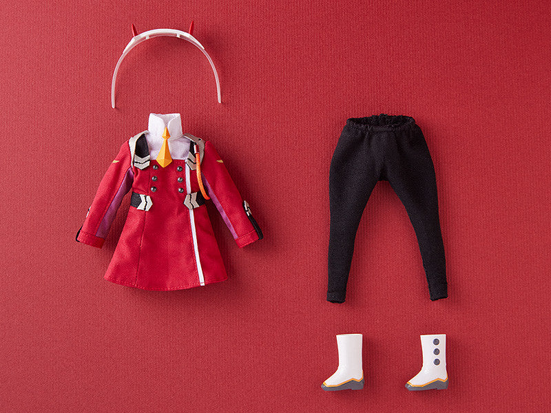 PRE-ORDER Harmonia humming - DARLING in the FRANXX - Zero Two